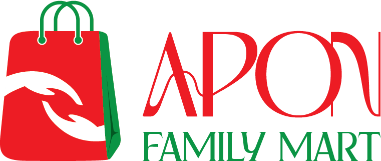 apon family mart logo